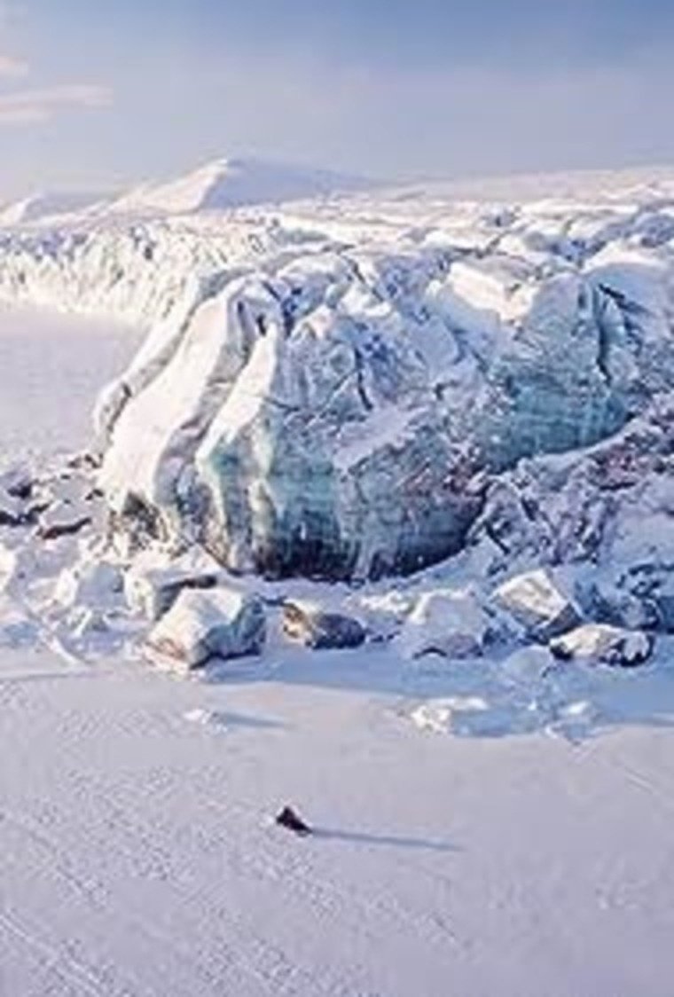 Ghosts of the Arctic