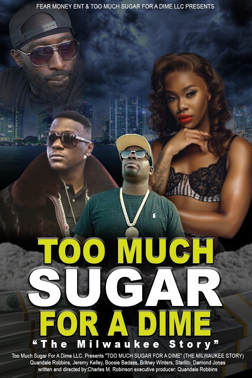 Too Much Sugar for a Dime: The Milwaukee Story - Bild 1 von 3
