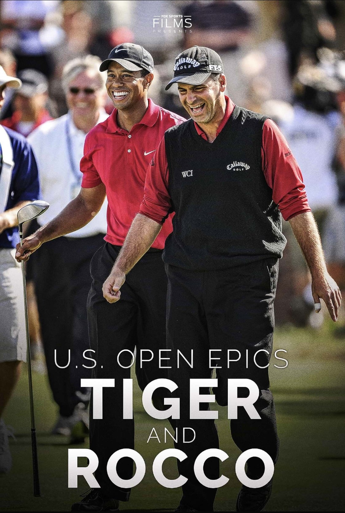 US Open Epics: Tiger and Rocco - Bild 1 von 2