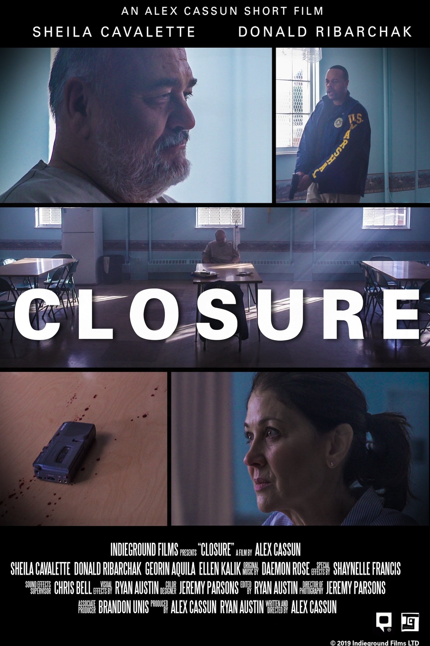 Closure - Bild 1 von 2