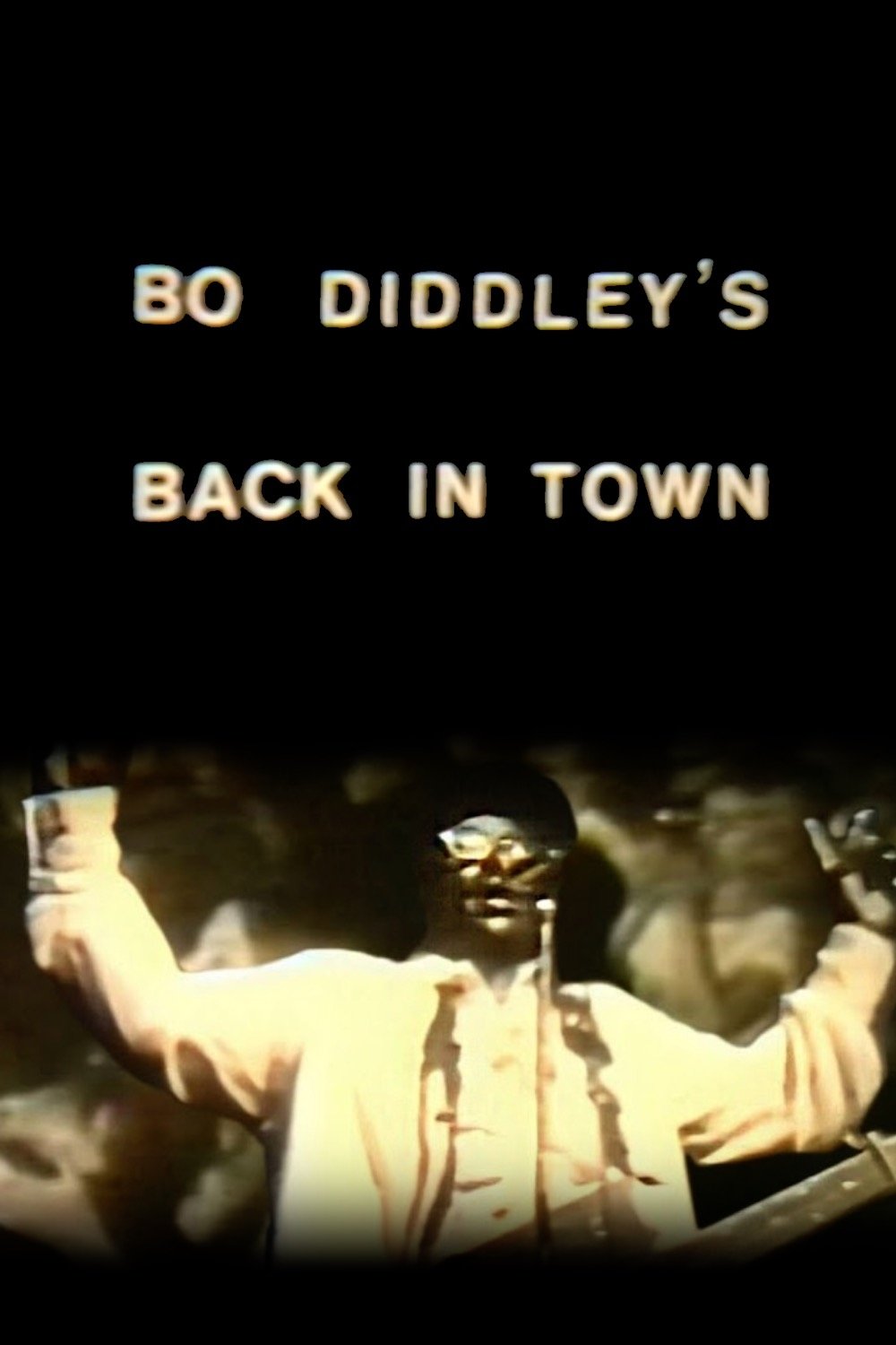 Bo Diddley's Back in Town - Bild 1 von 2