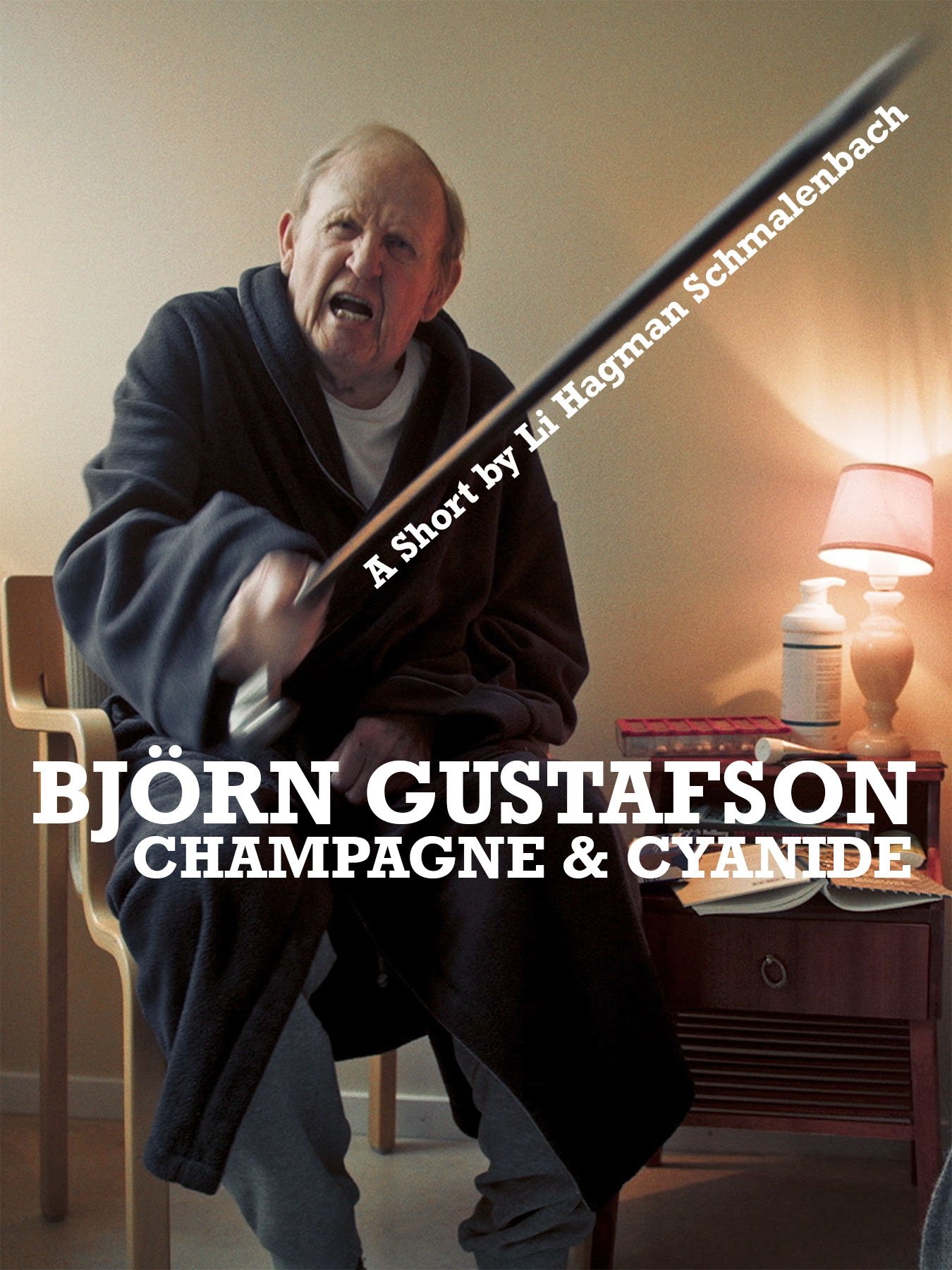 Champagne & Cyanide - Bild 1 von 3