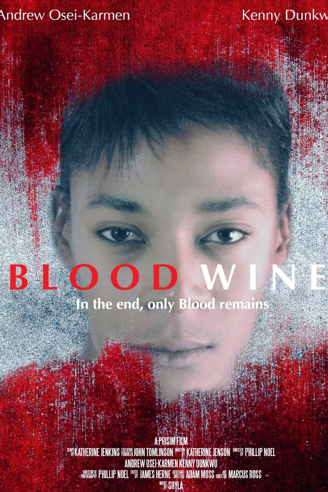 Blood Wine - Bild 1 von 2