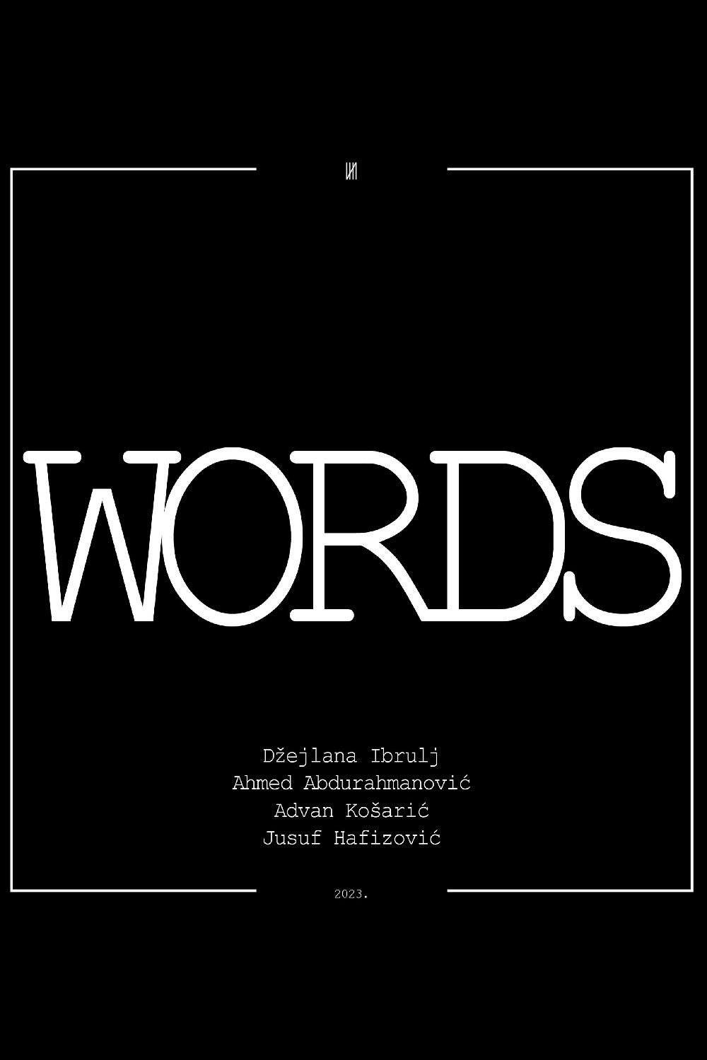 Words - Bild 1 von 2