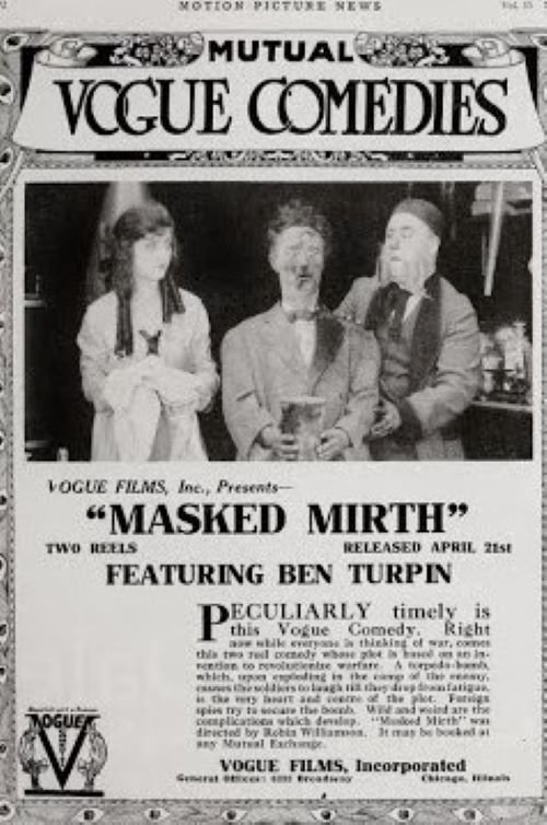 Masked Mirth - Bild 1 von 2