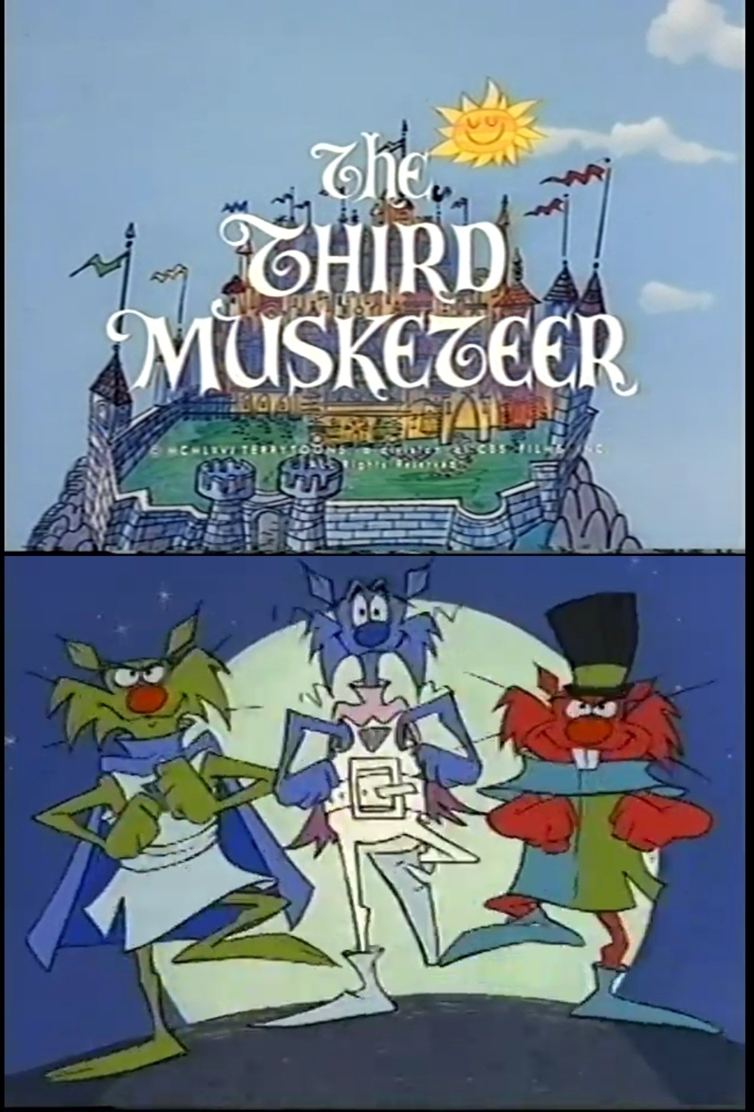The Third Musketeer - Bild 1 von 2