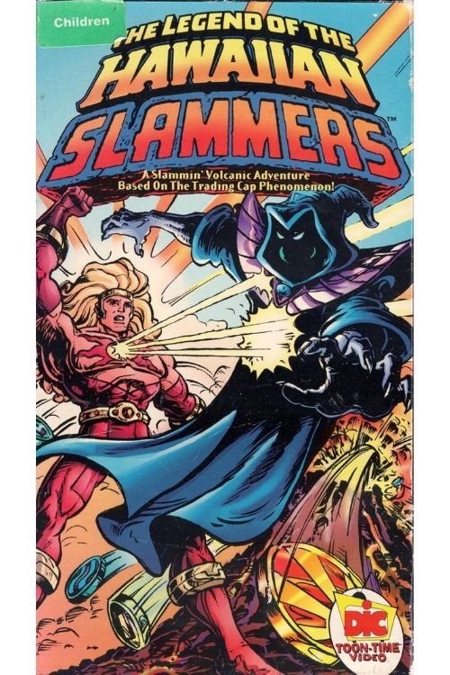 The Legend of the Hawaiian Slammers - Bild 1 von 2