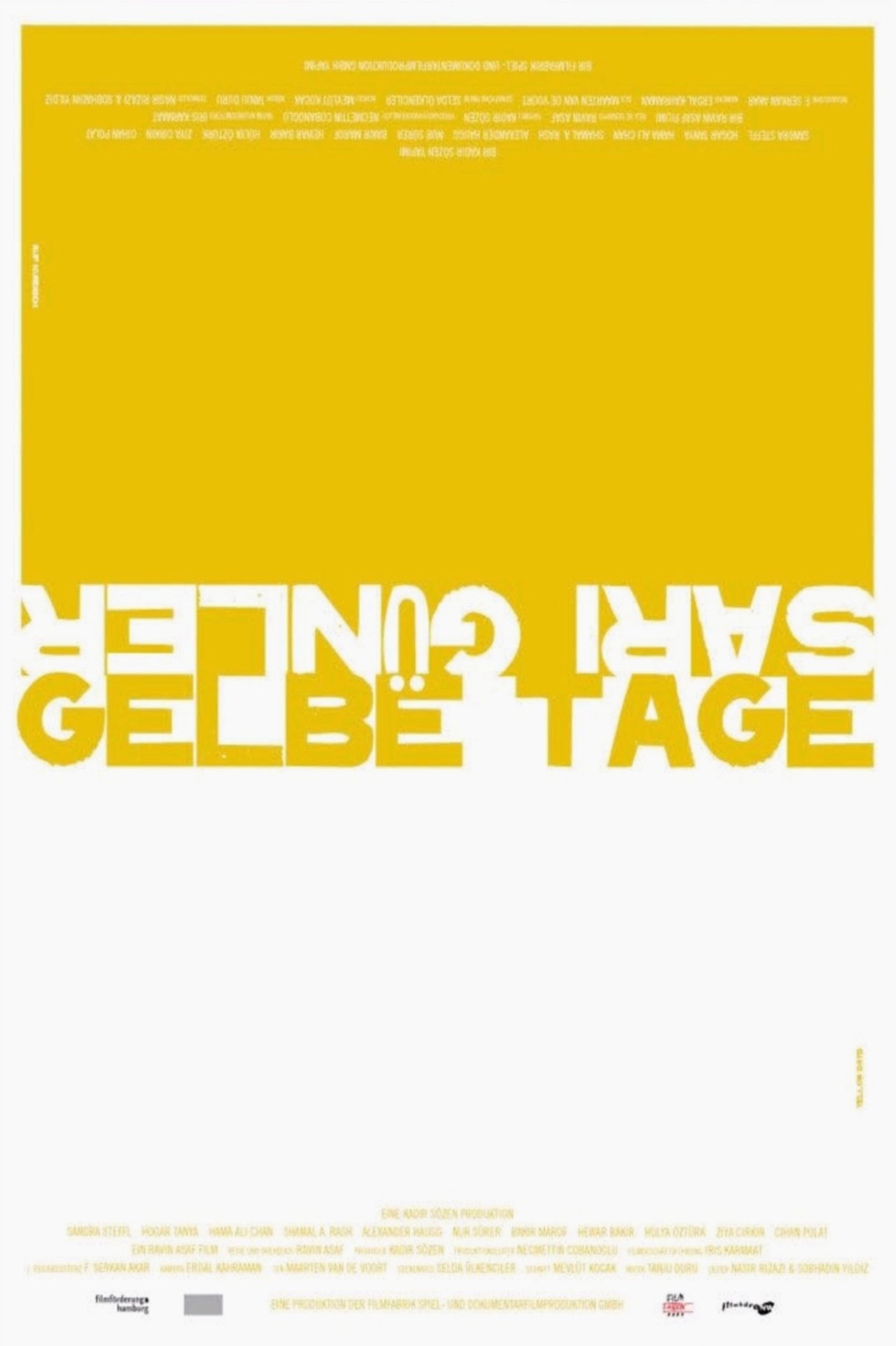 Gelbe Tage - Bild 1 von 2
