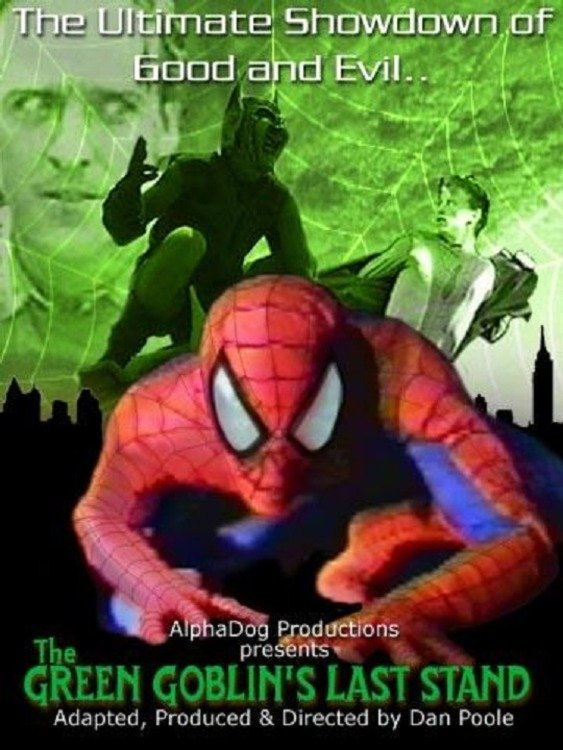 The Green Goblin's Last Stand - Bild 1 von 3