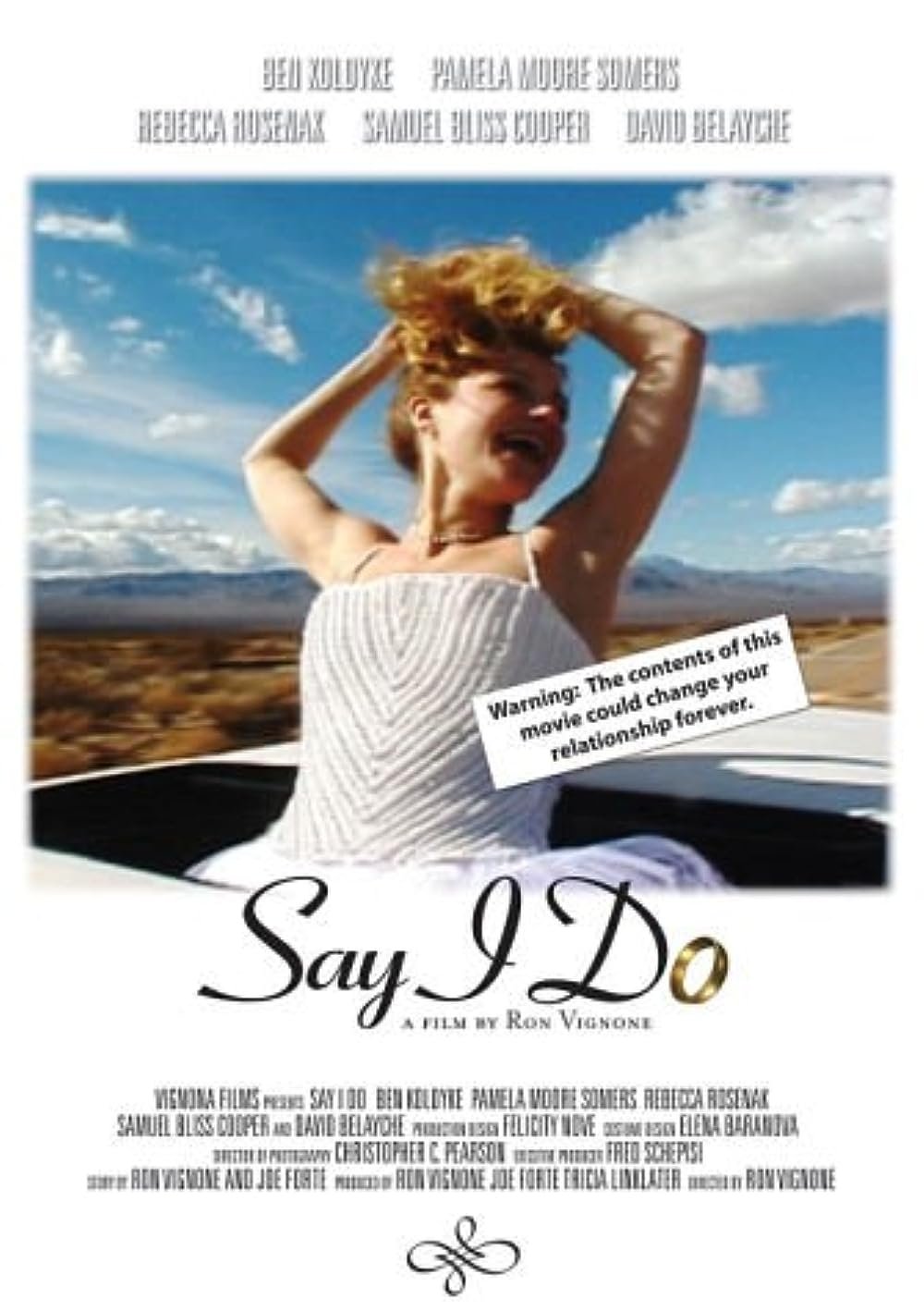 Say I Do - Bild 1 von 2
