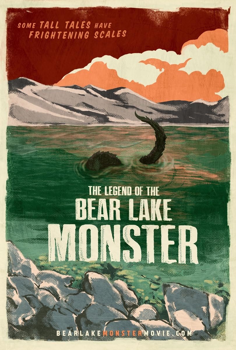 The Legendary Bear Lake Monster - Bild 1 von 2