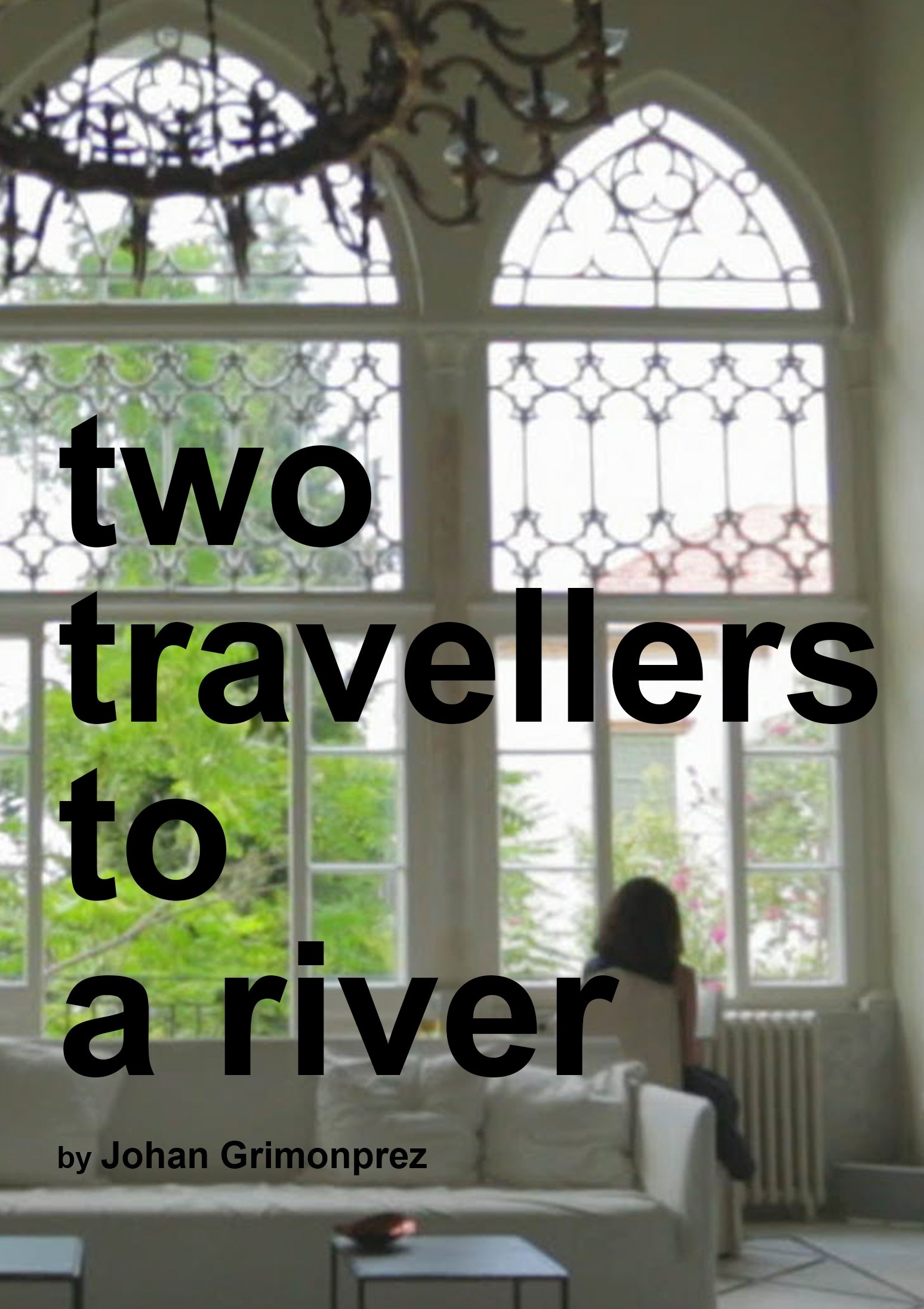Two Travellers to a River - Bild 1 von 2