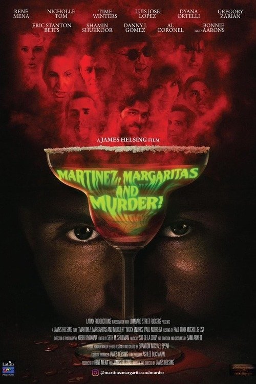 Martinez, Margaritas and Murder! - Bild 1 von 3