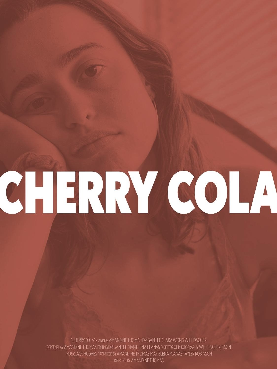 Cherry Cola - Bild 1 von 2