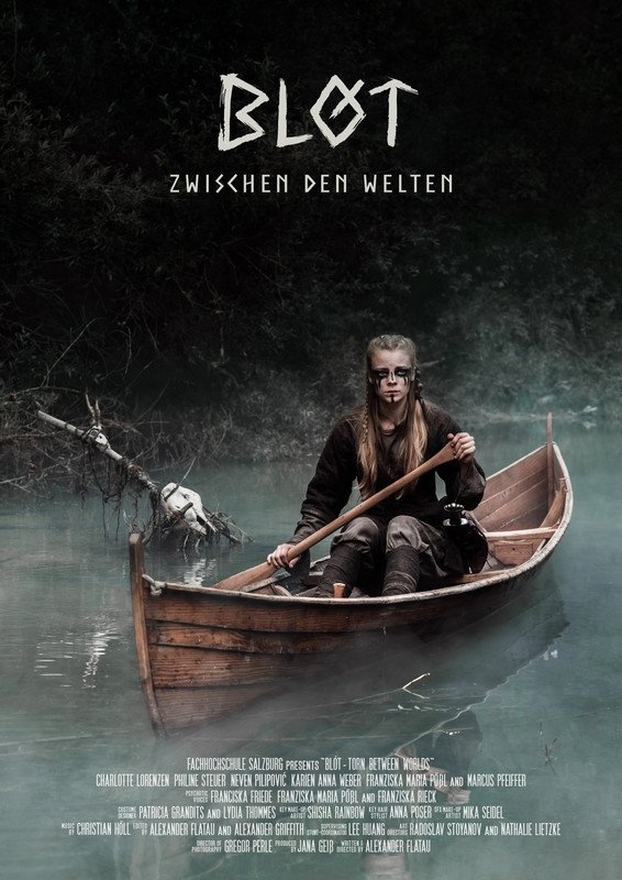 Blót - Torn Between Worlds - Bild 1 von 2