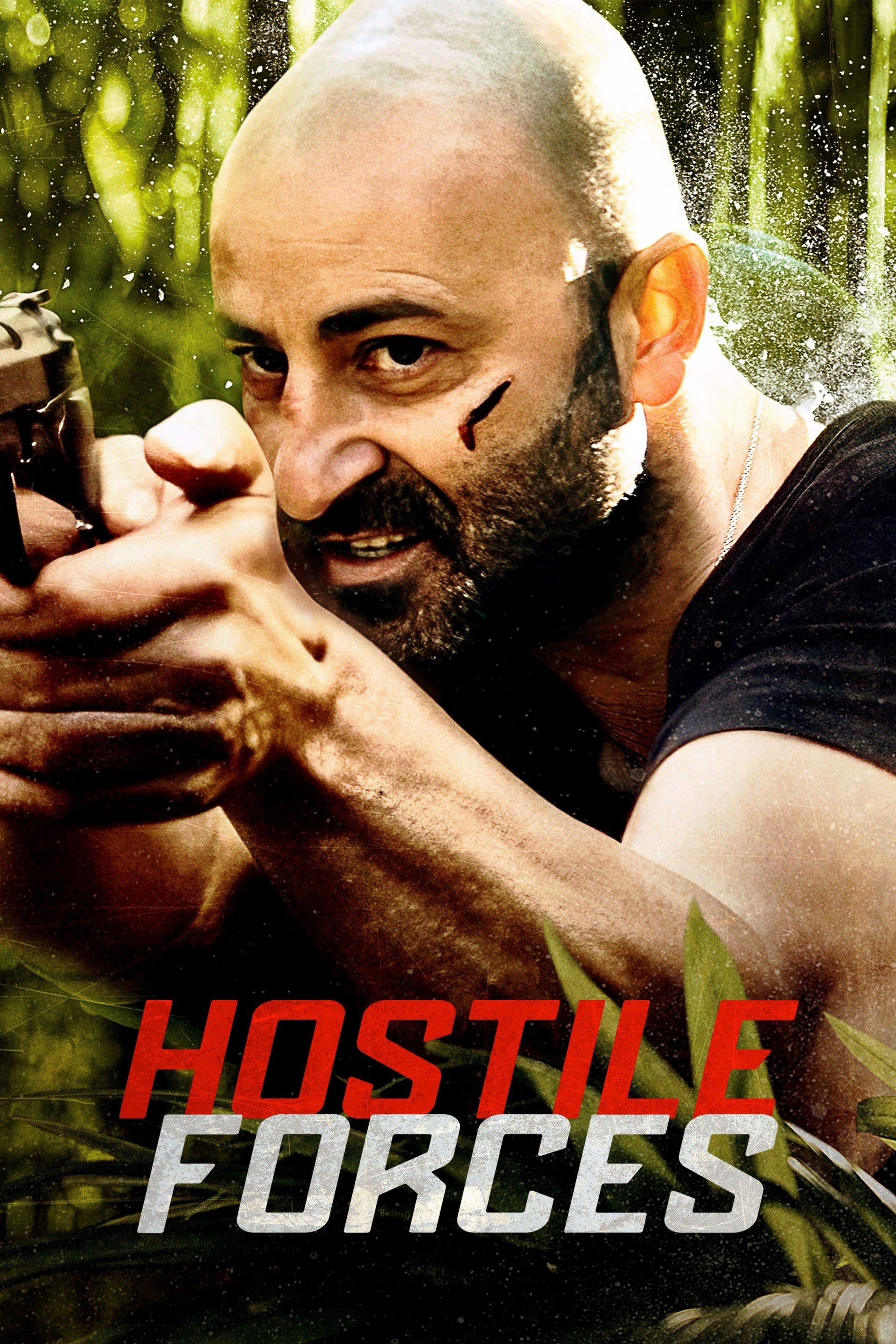 Hostile Forces - Bild 1 von 7