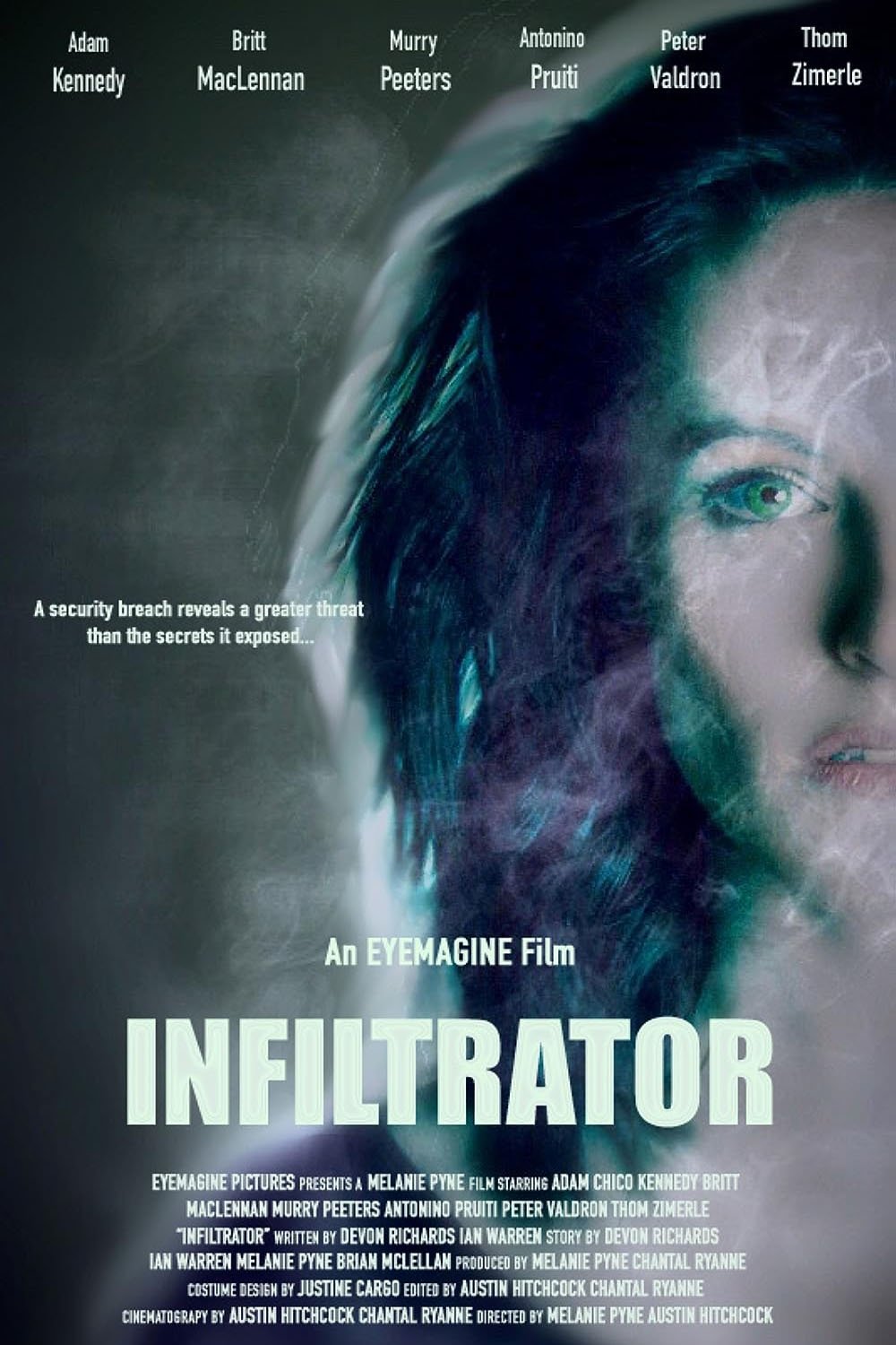 Infiltrator - Bild 1 von 2