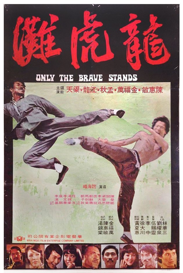 Only the Brave Stands - Bild 1 von 2