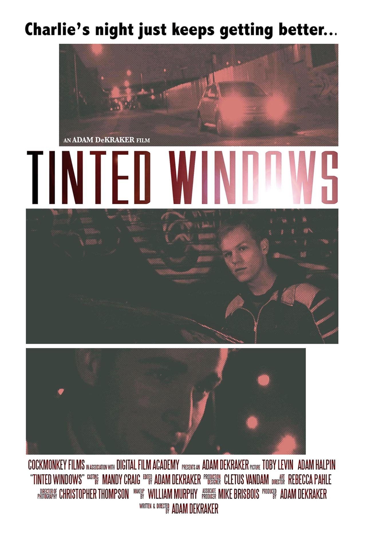 Tinted Windows - Bild 1 von 2