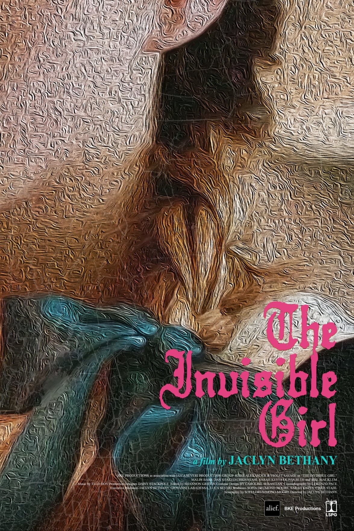 The Invisible Girl - Bild 1 von 3