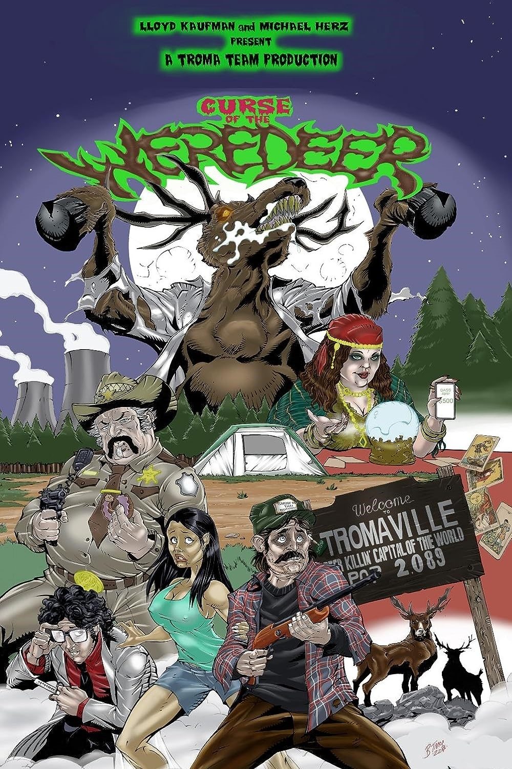 Curse of the Weredeer - Bild 1 von 8