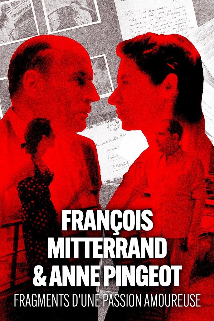 François Mitterrand & Anne Pingeot: Pieces of a Love Story - Bild 1 von 6