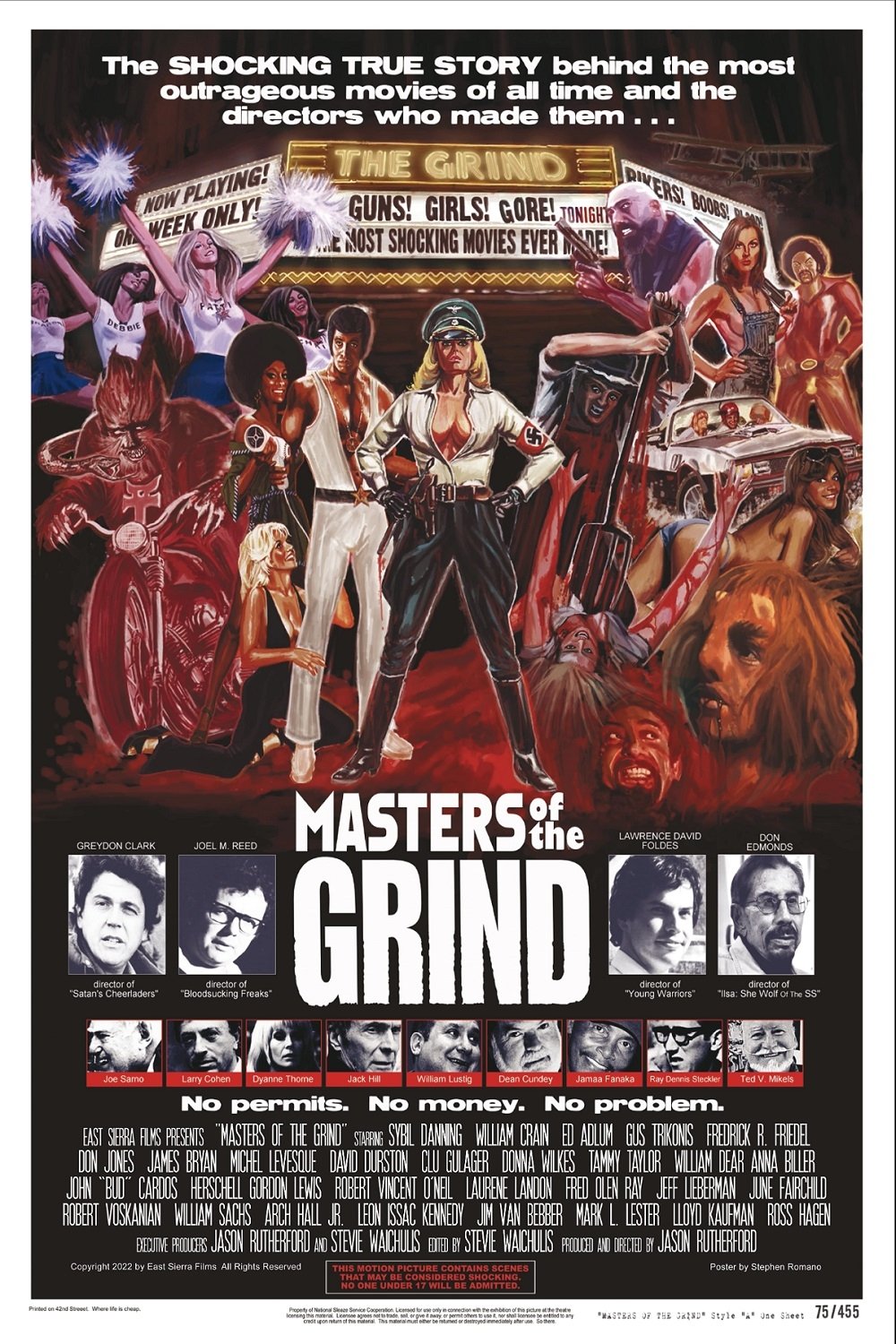 Masters of the Grind - Bild 1 von 2