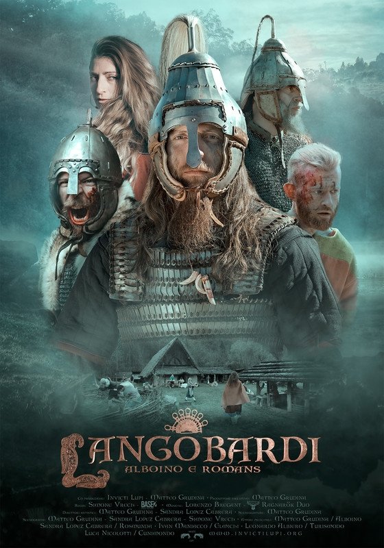 Langobardi - Alboino e Romans - Bild 1 von 2