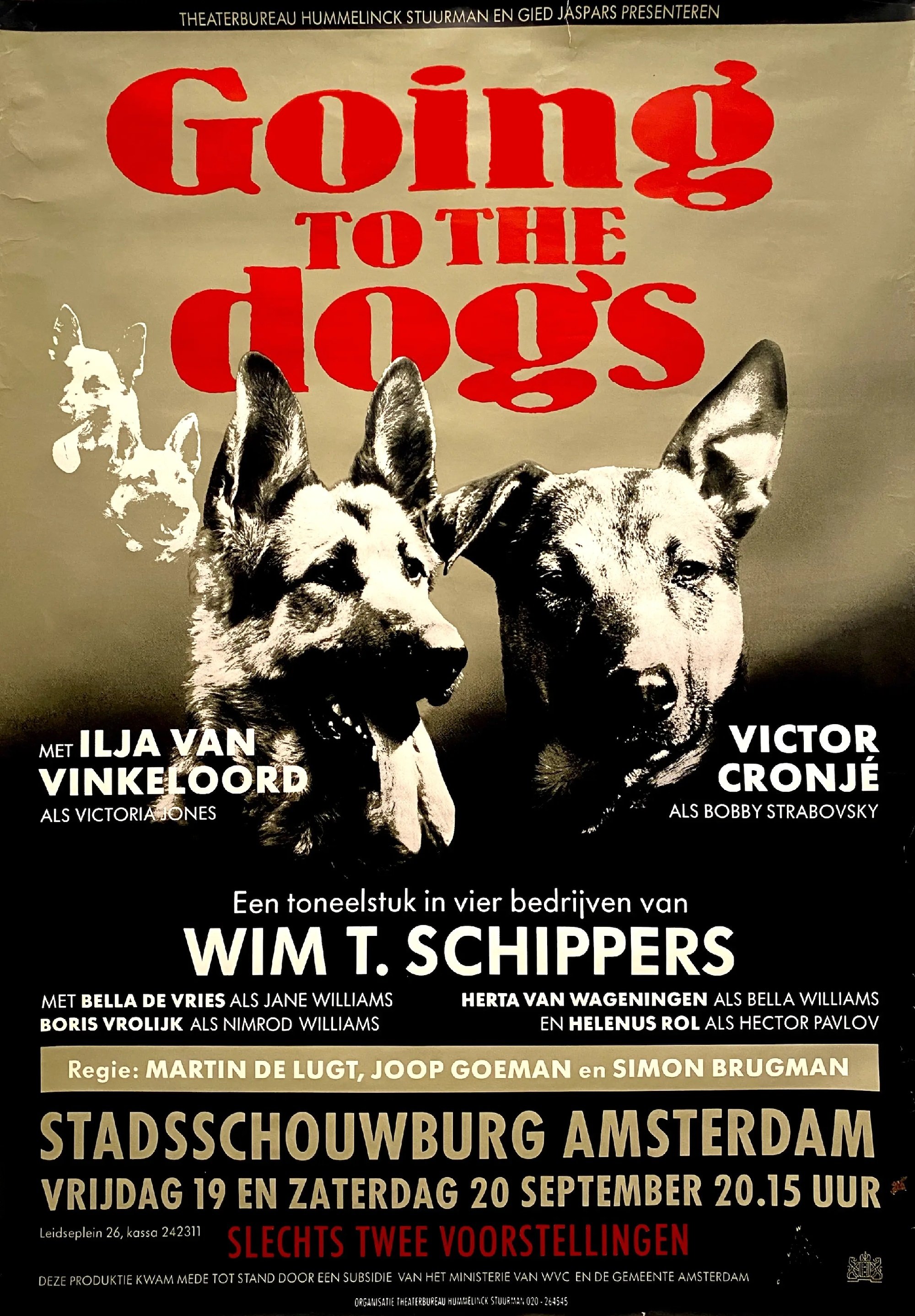 Going to the Dogs - Bild 1 von 2