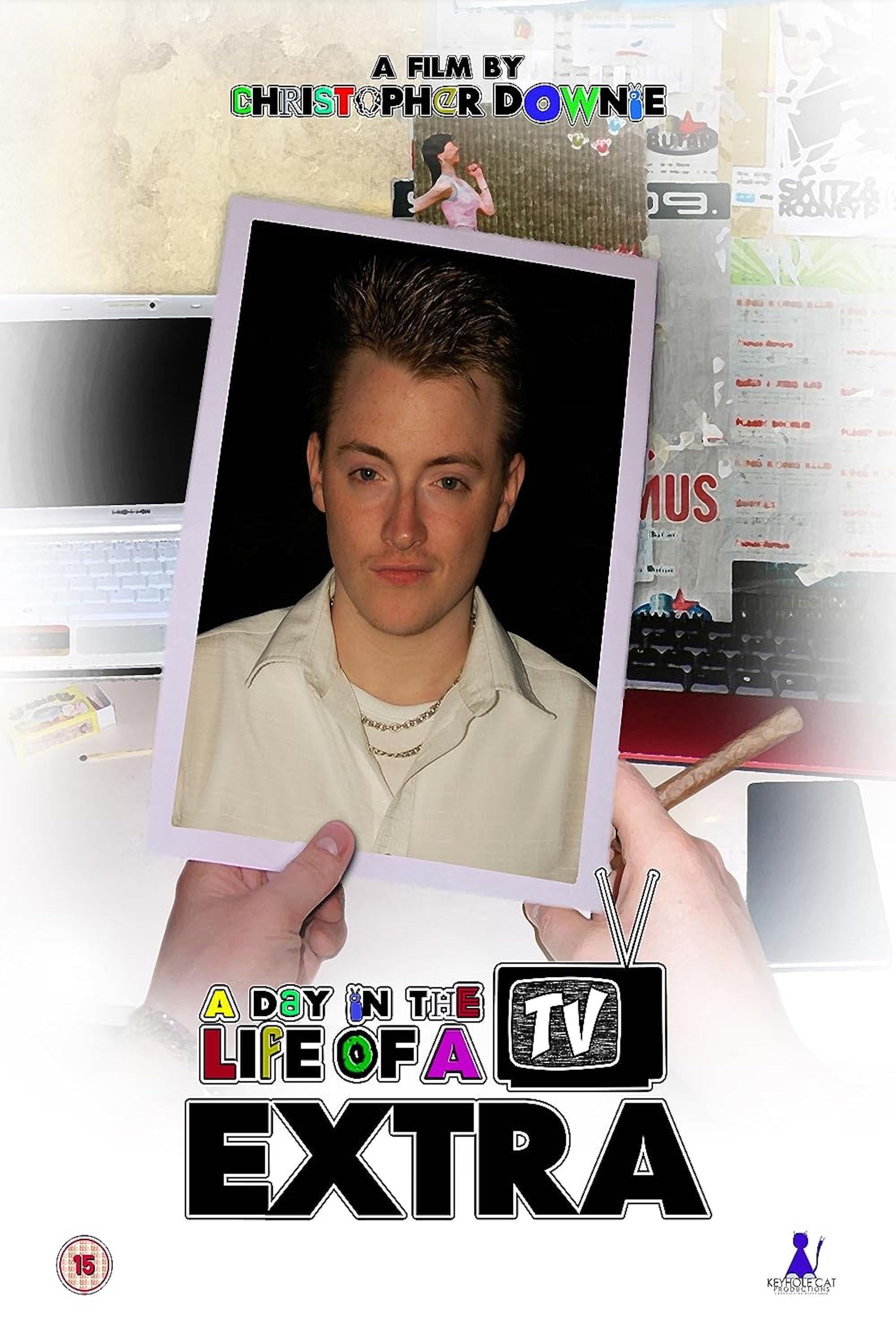 A Day In The Life Of A TV Extra - Bild 1 von 2