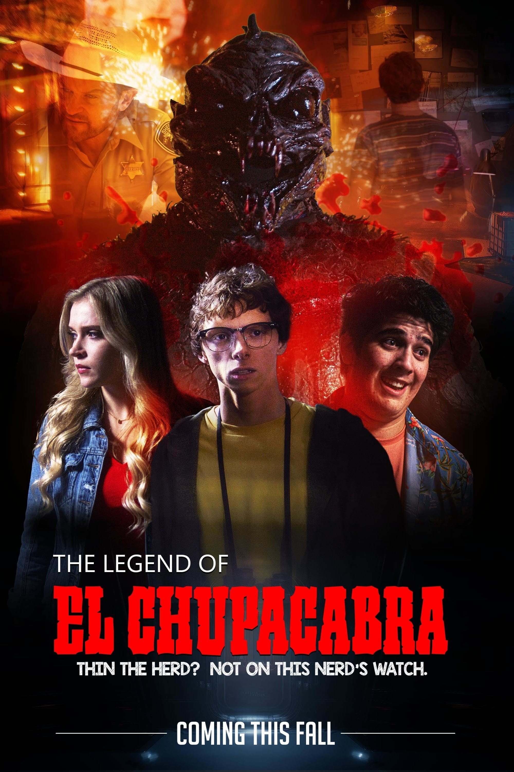 The Legend of El Chupacabra - Bild 1 von 4