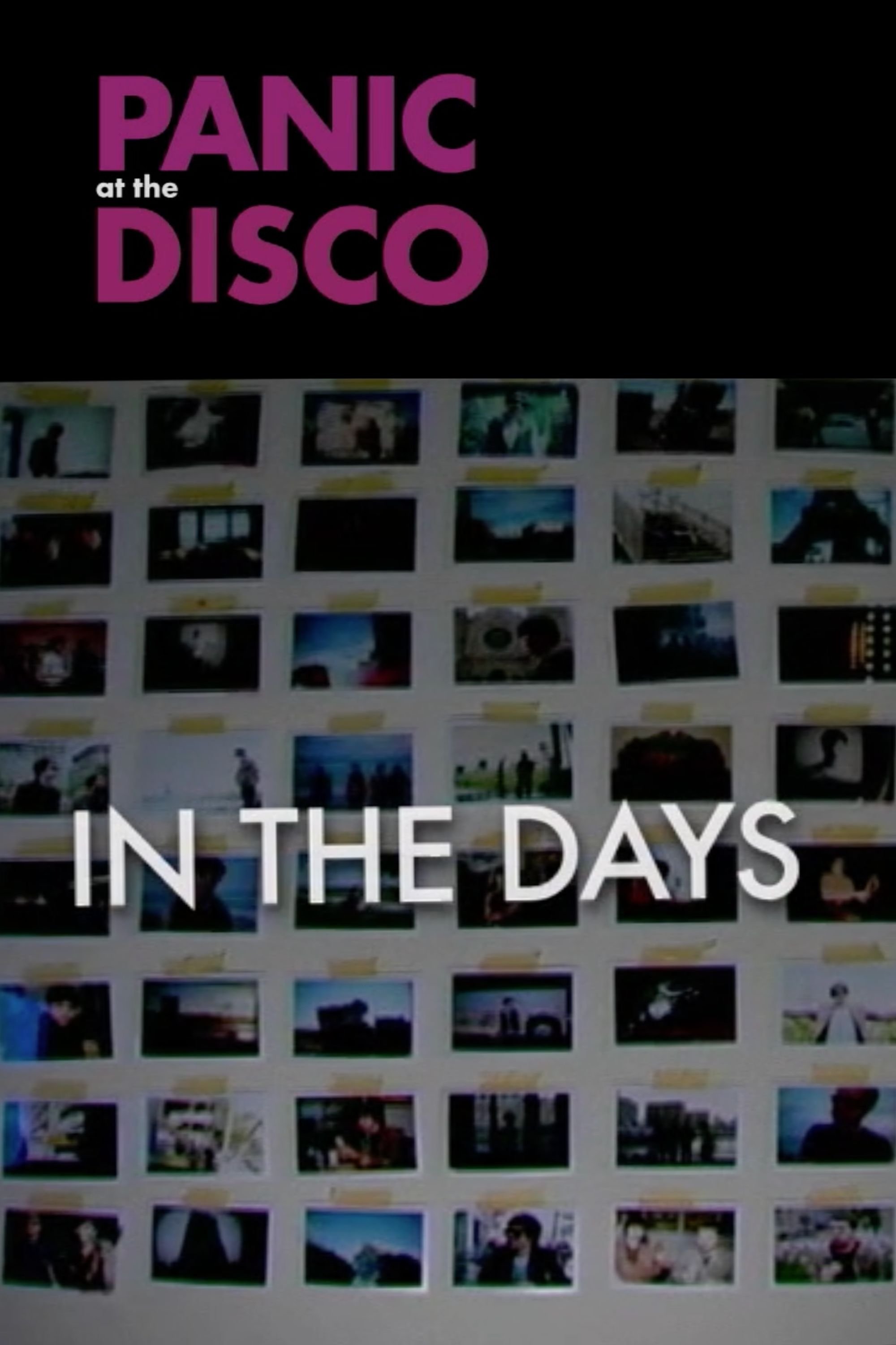 Panic! at the Disco: In the Days - Bild 1 von 3