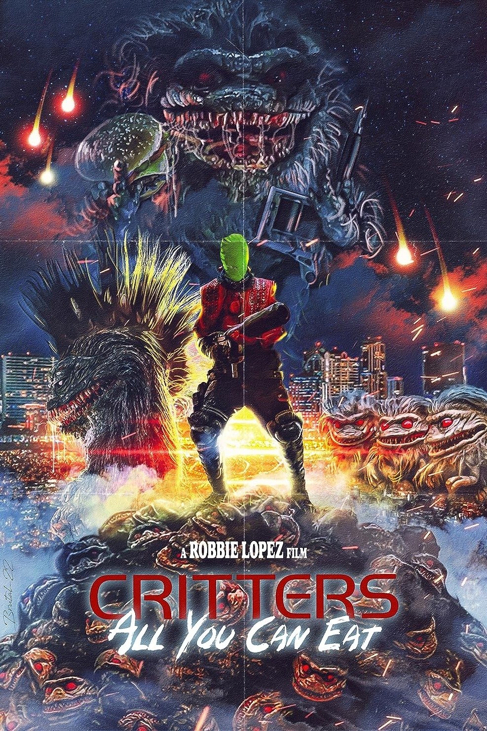 Critters: All You Can Eat - Bild 1 von 4