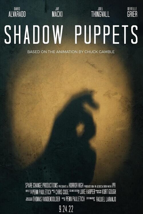Shadow Puppets - Bild 1 von 2