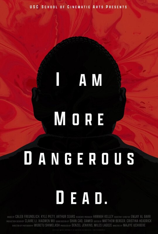I Am More Dangerous Dead - Bild 1 von 11