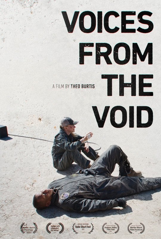 Voices from the Void - Bild 1 von 4