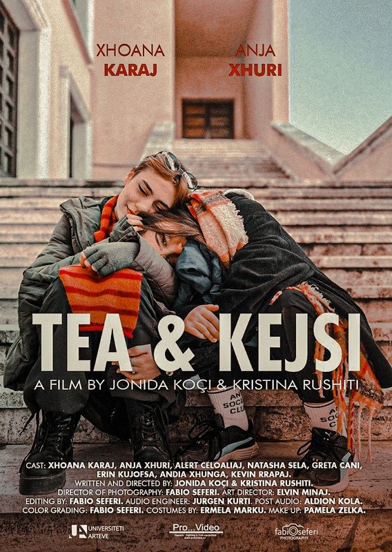 Tea & Kejsi - Bild 1 von 2