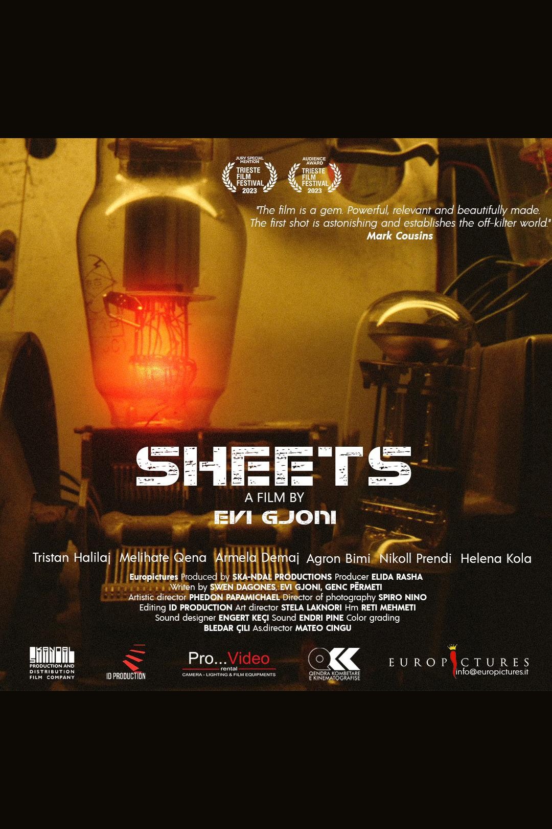 Sheets - Bild 1 von 2