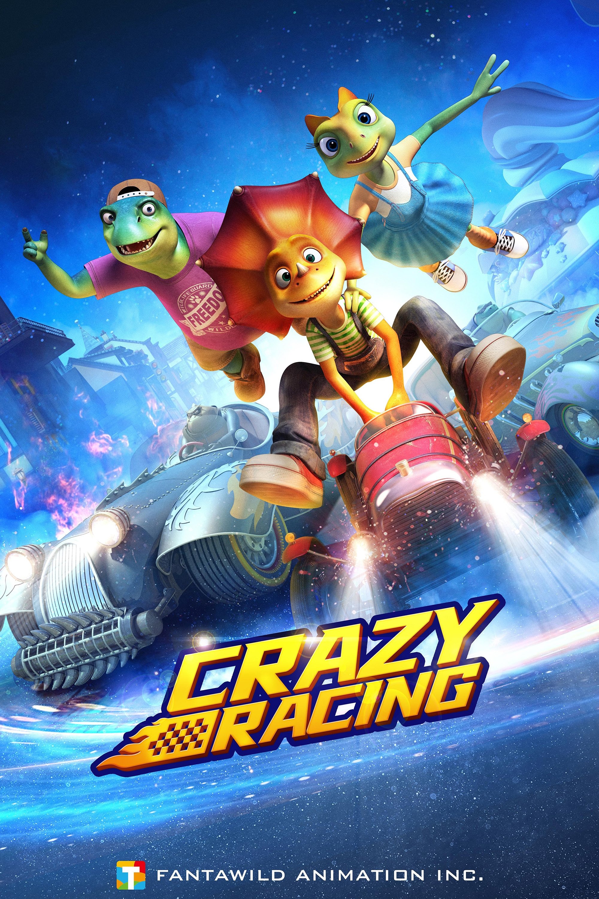 Crazy Racing - Bild 1 von 7