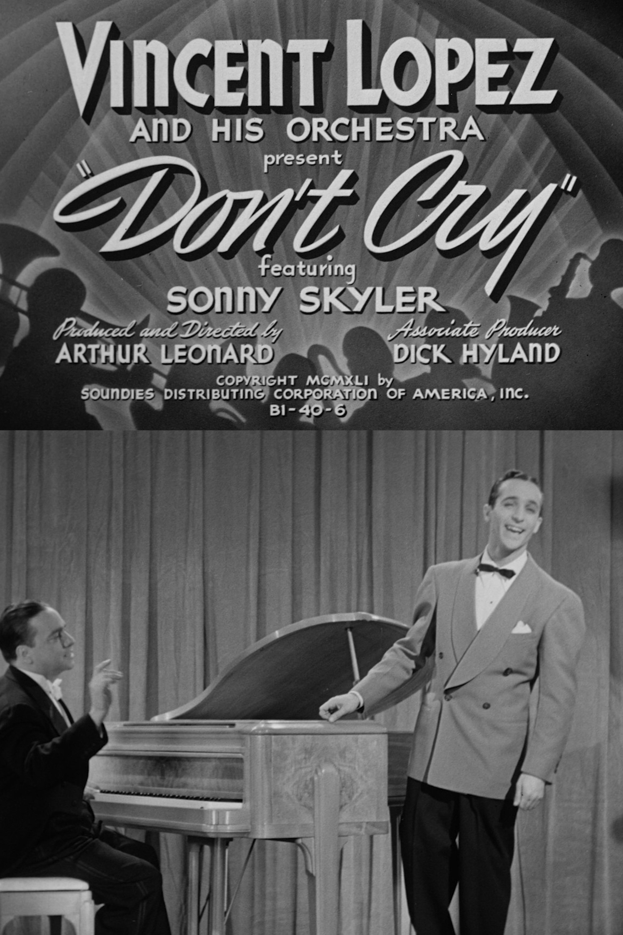 Don't Cry - Bild 1 von 2