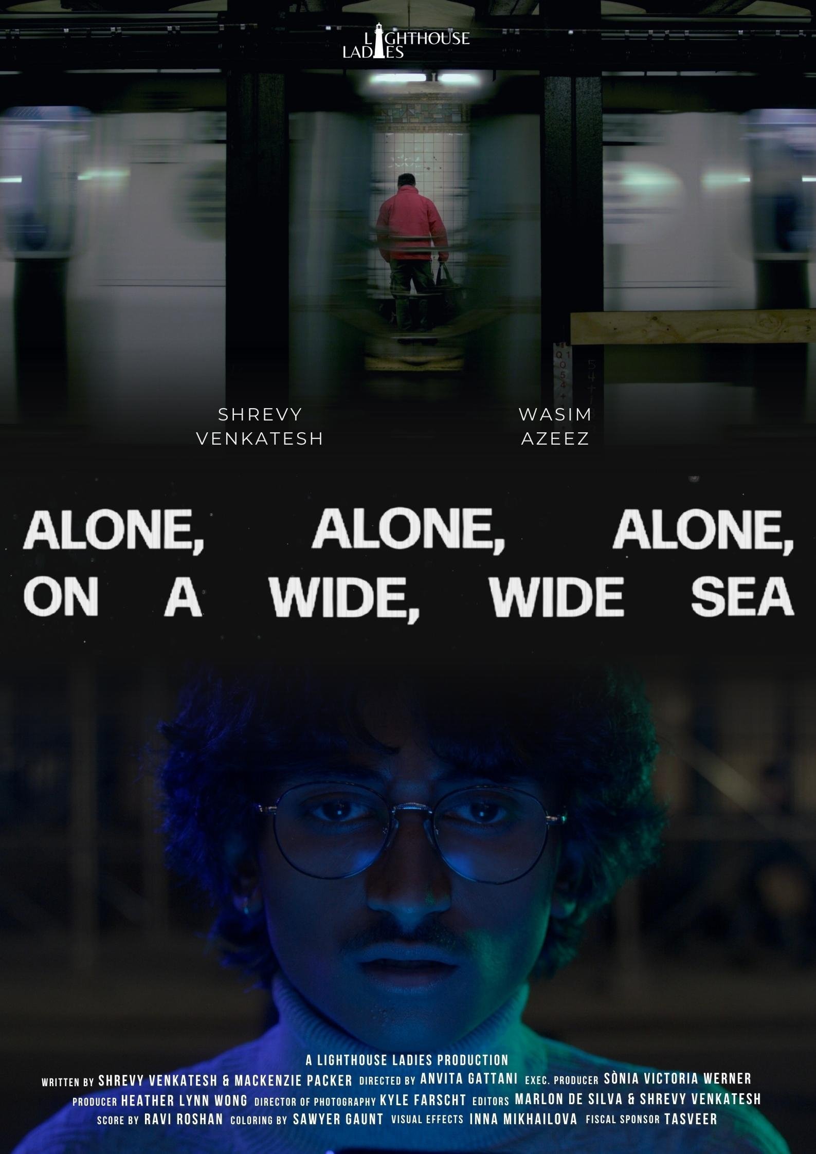 Alone, Alone, Alone on a Wide, Wide Sea - Bild 1 von 8