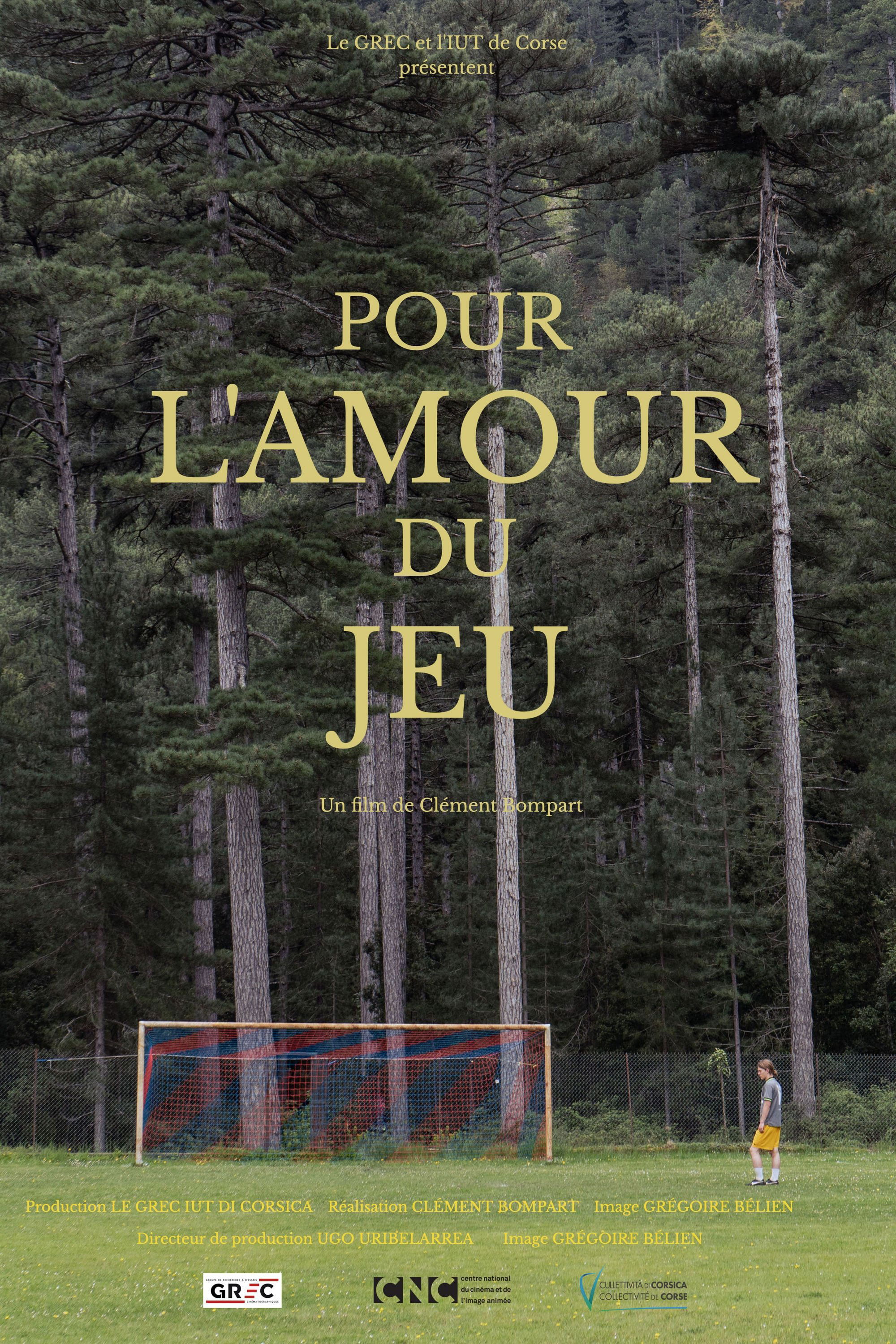 For the Love of the Game - Bild 1 von 8
