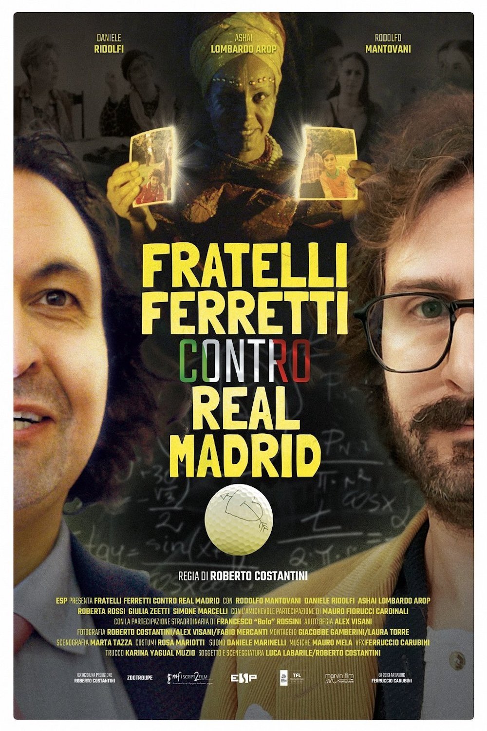 Ferretti Brothers vs Real Madrid - Bild 1 von 2