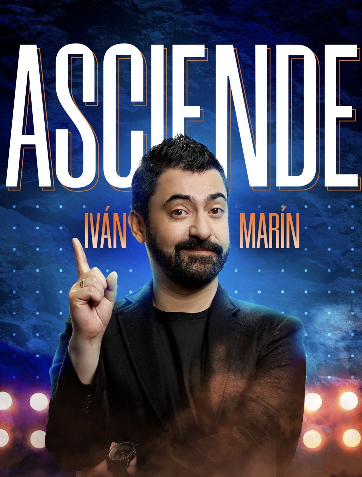 Iván MarÃn Ascend - Bild 1 von 2