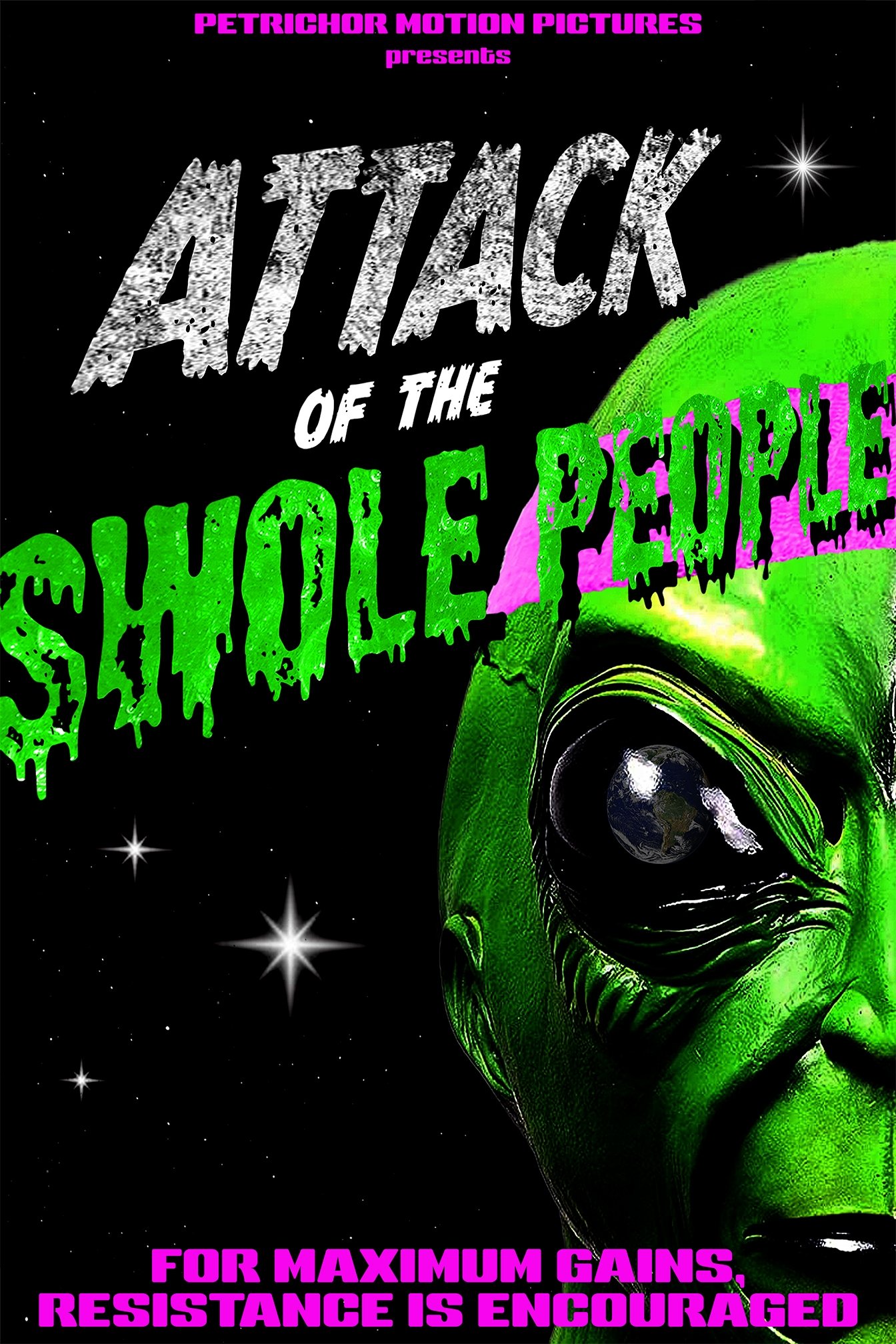 Attack of the Swole People - Bild 1 von 4