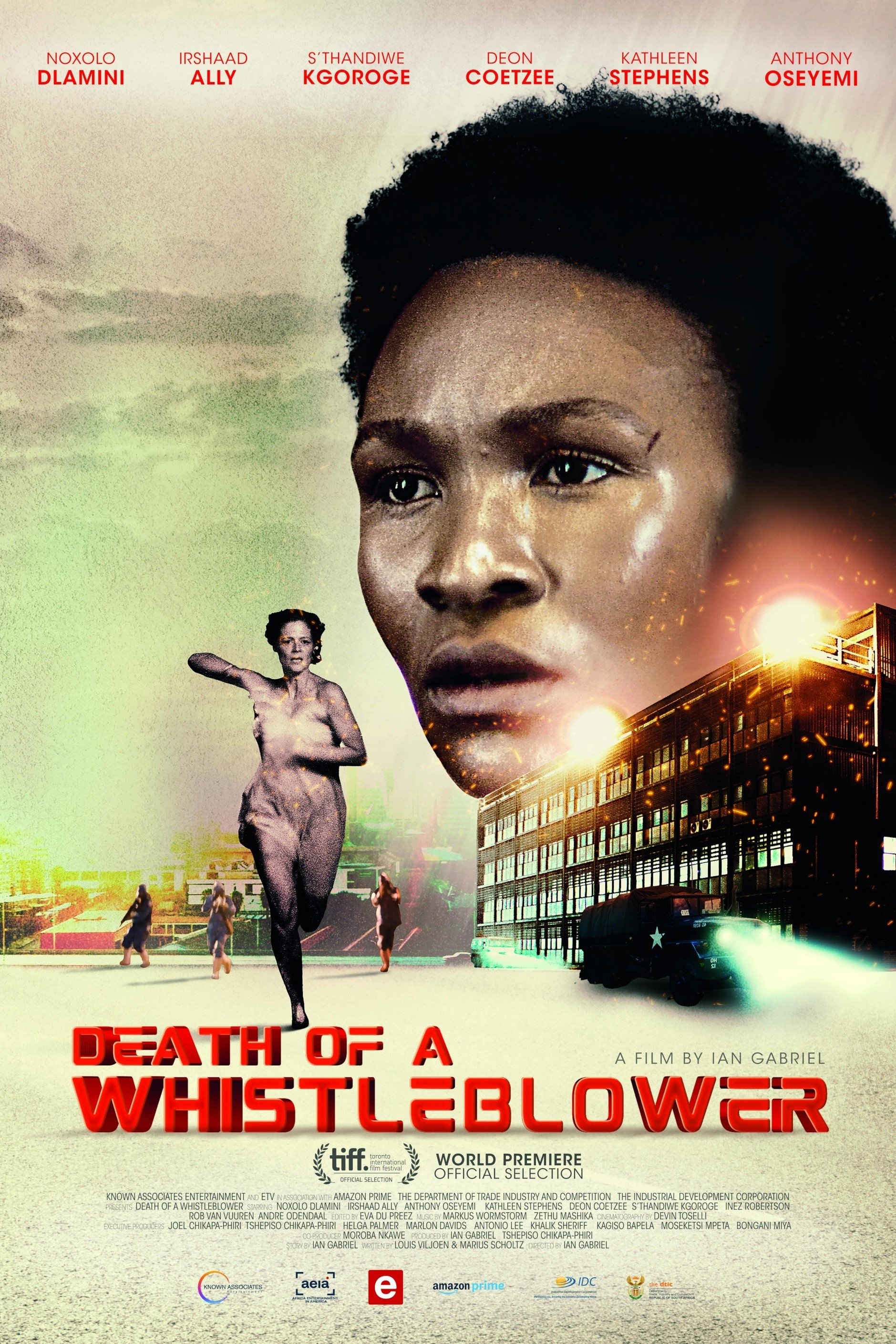 Death of a Whistleblower - Bild 1 von 4