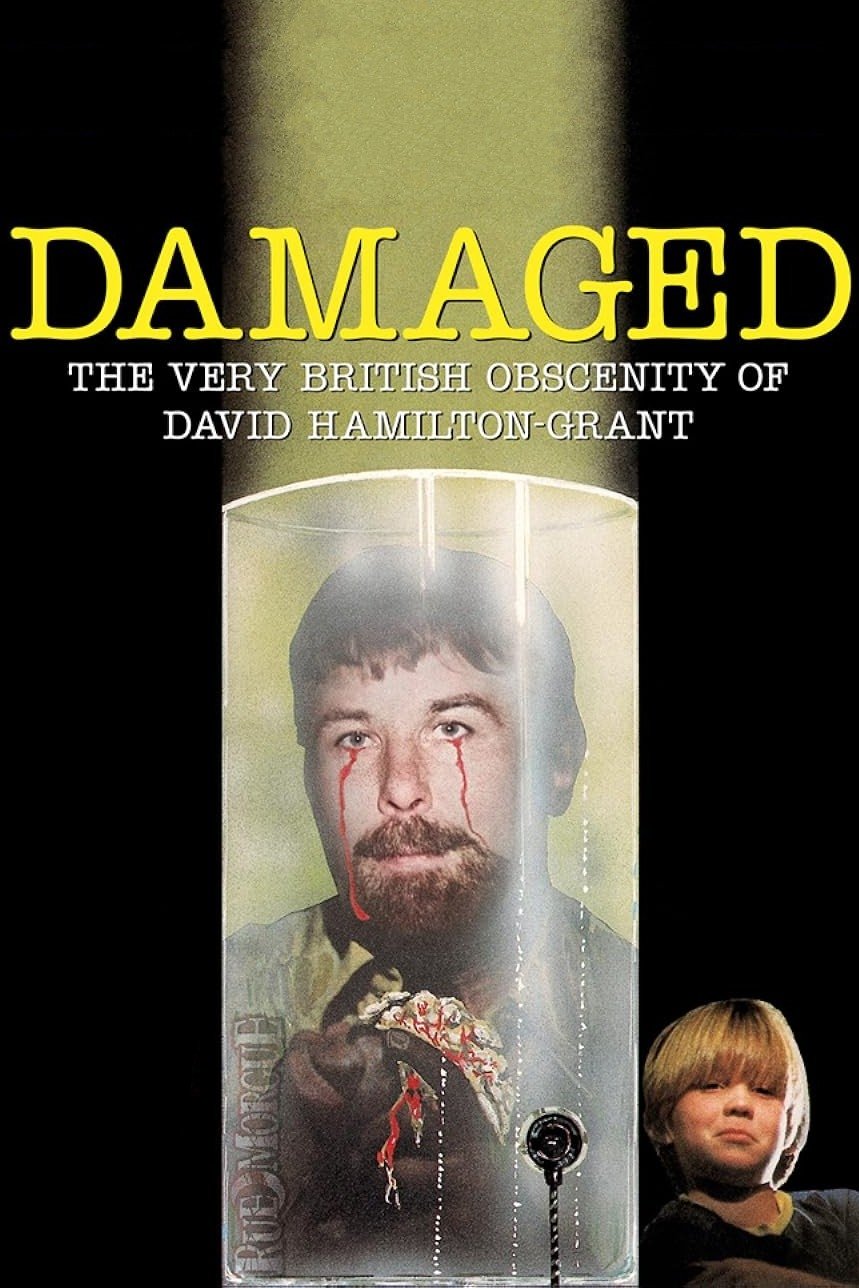 Damaged: The Very British Obscenity of David Hamilton-Grant - Bild 1 von 4