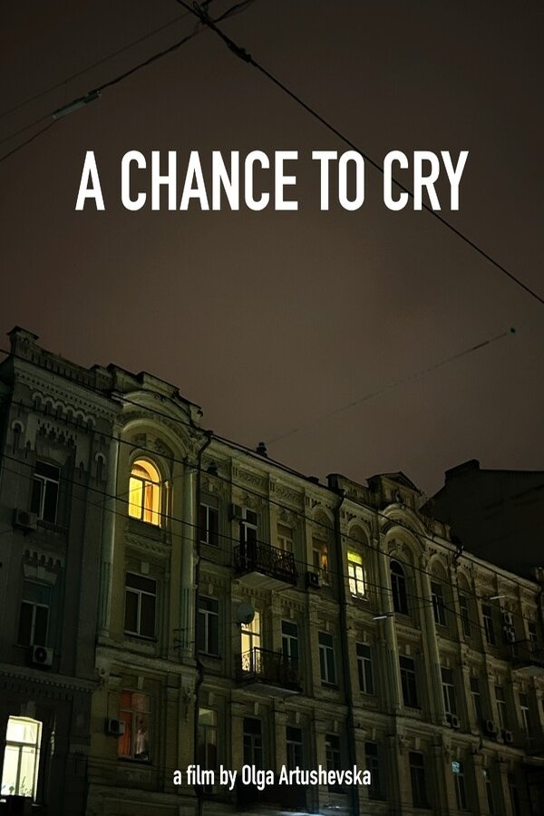 A Chance to Cry - Bild 1 von 2