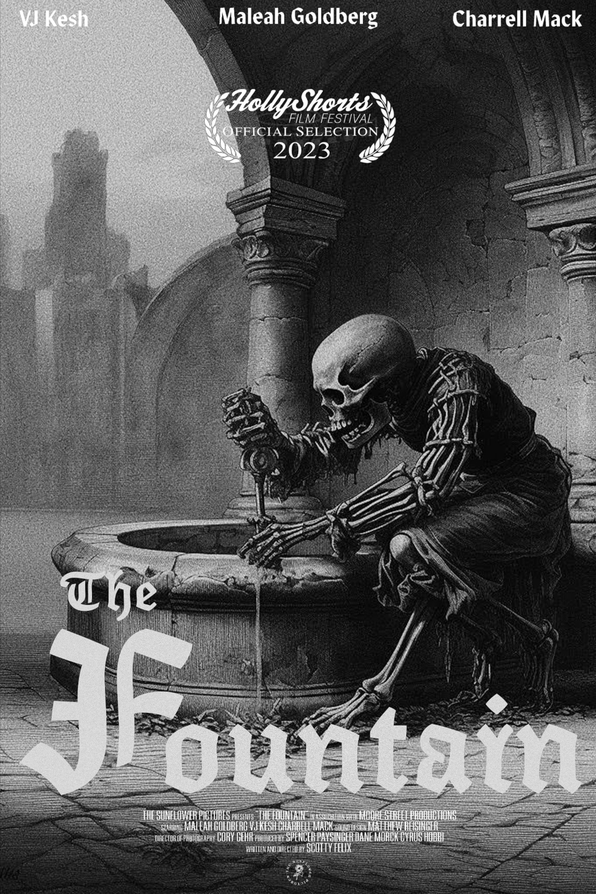 The Fountain - Bild 1 von 4