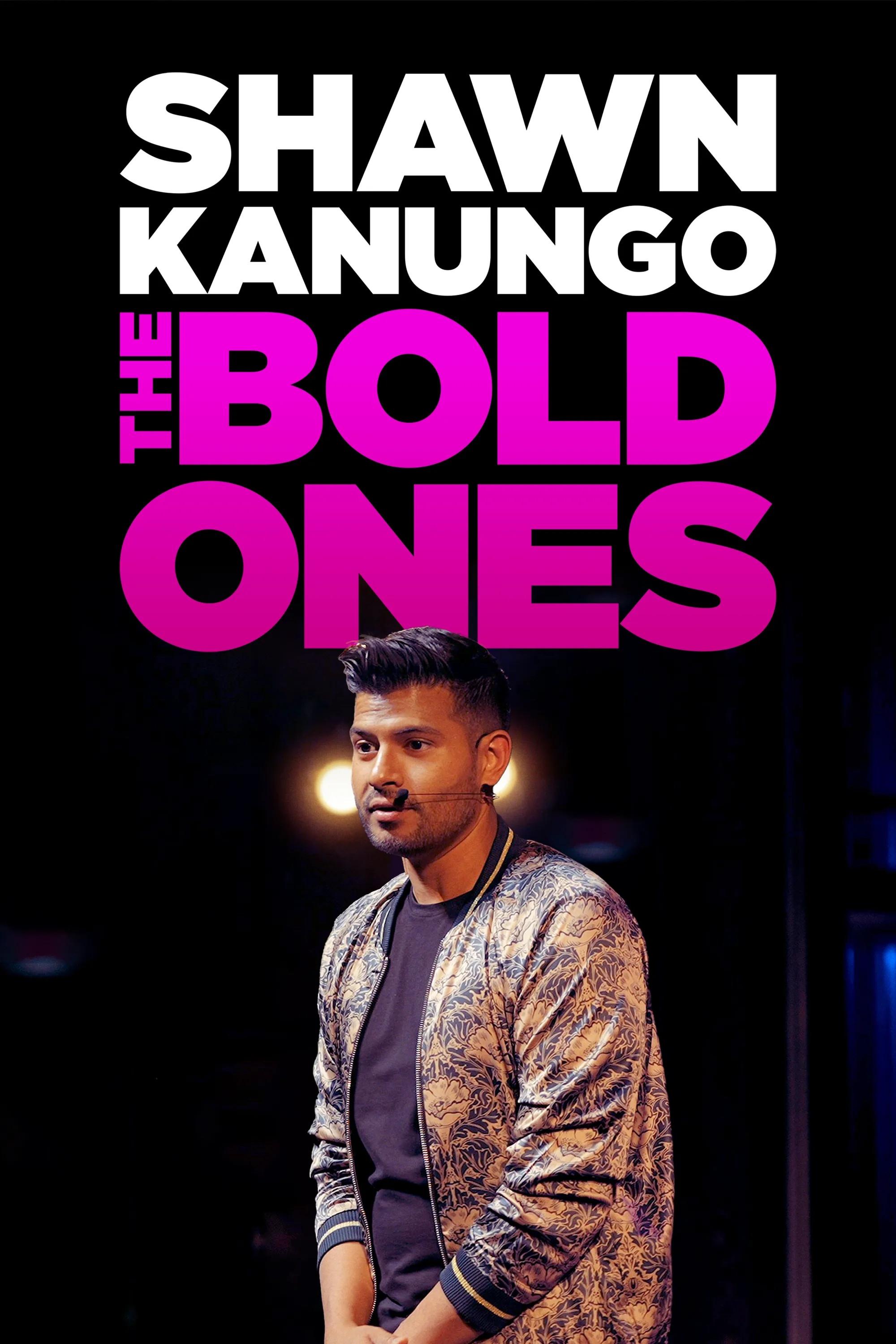 Shawn Kanungo: The Bold Ones - Bild 1 von 3